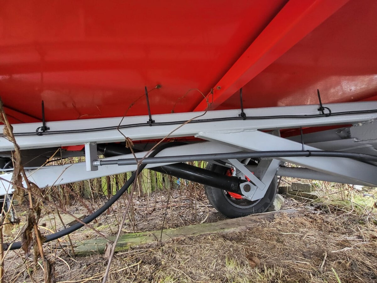 Vozík za traktor - 2