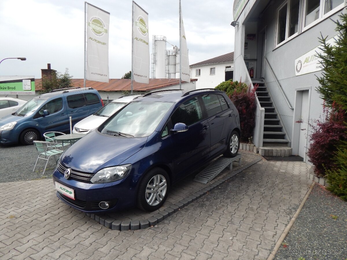 Golf Plus 1,2 TSI - 2