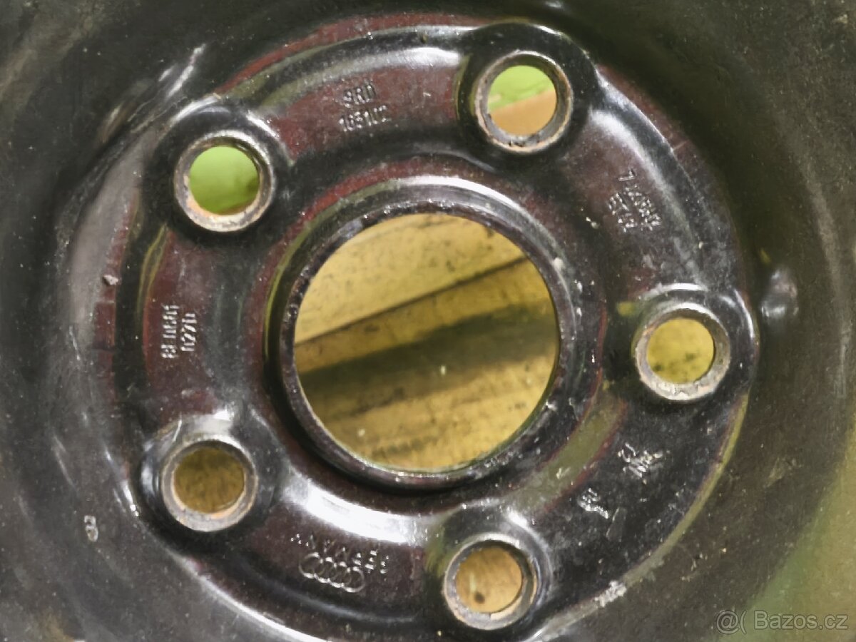 Disky kola 5x112 R15 - 2