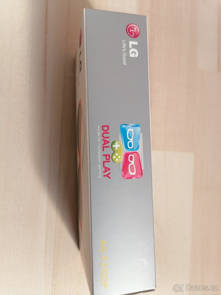 LG AG-F310DP - Pohodlné brýle - 2