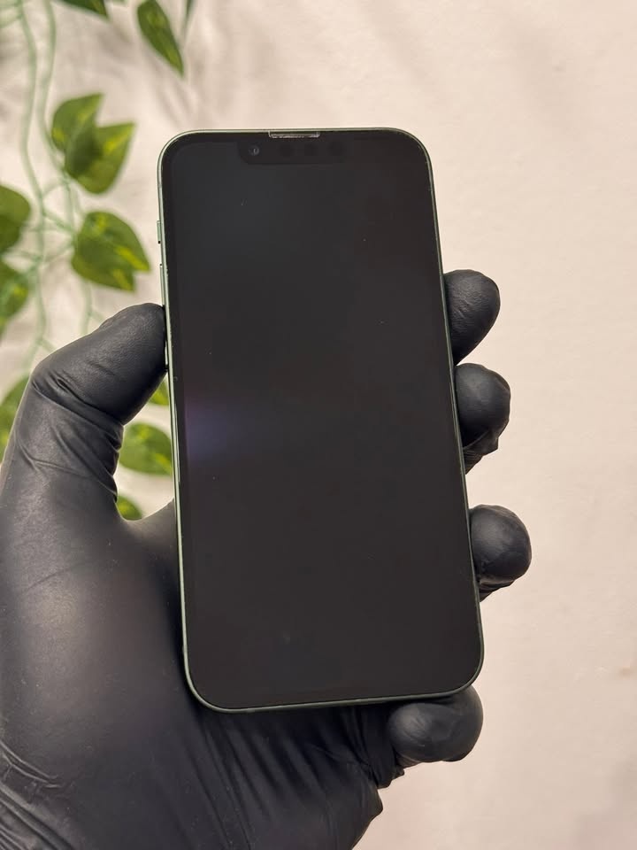 iPhone 13 mini 128GB zelený - 2