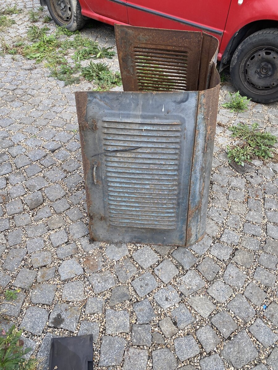 Kapota Aero - 2