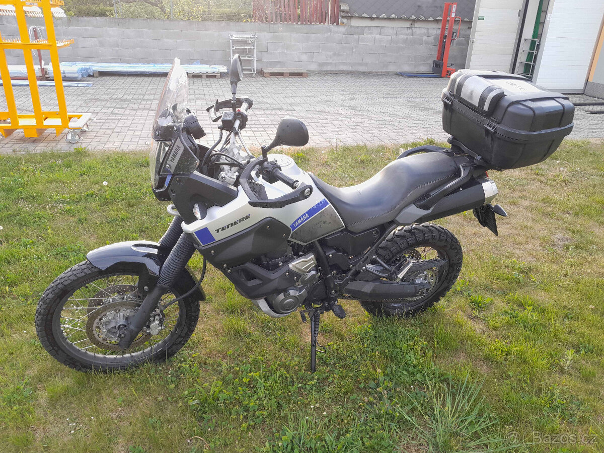 Yamaha Tenere 660Z - 2