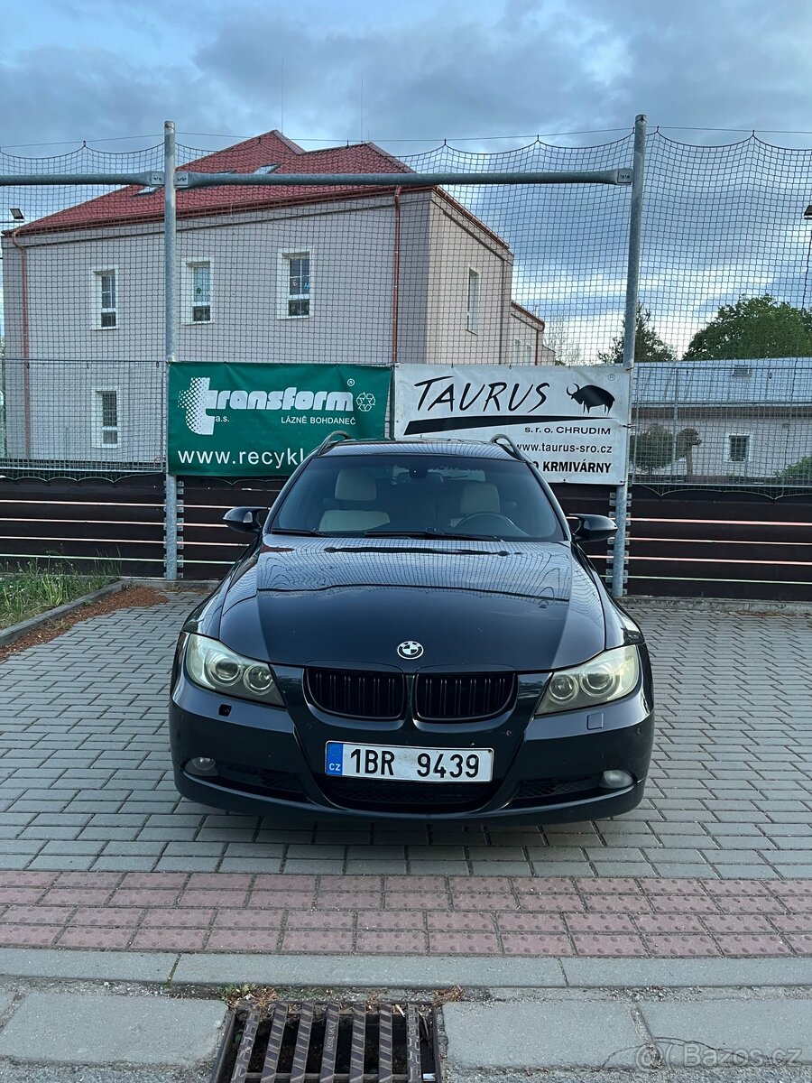 BMW e91 - 2