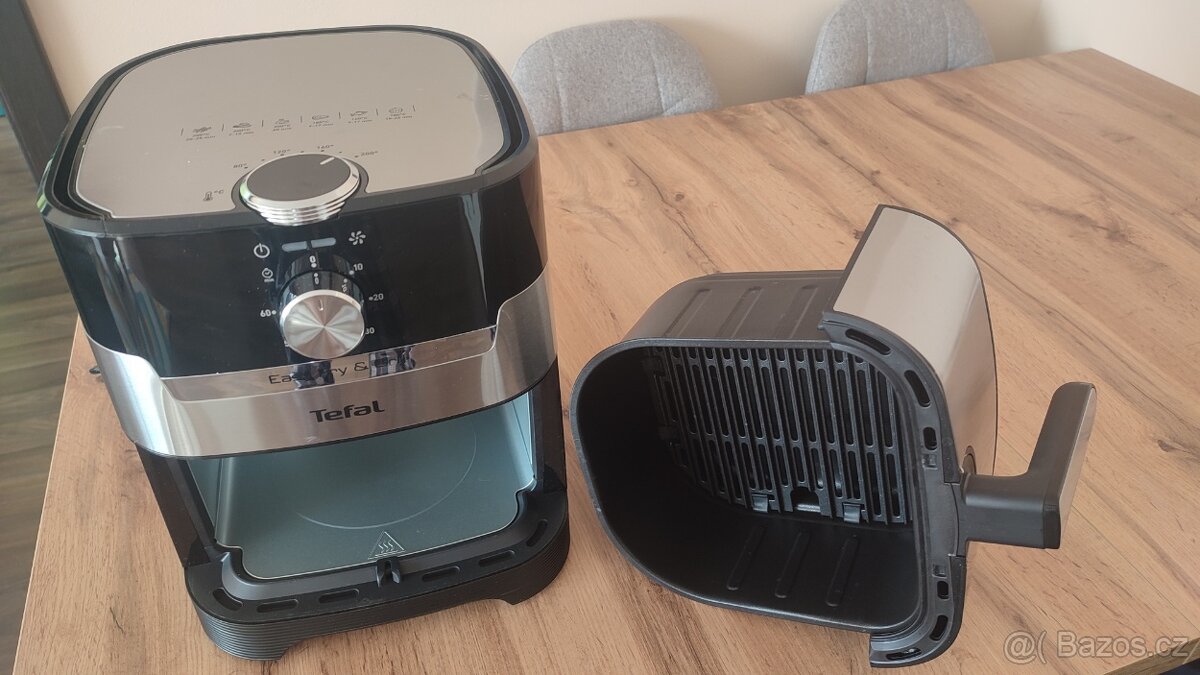 fritéza tefal easy fry & grill - 2