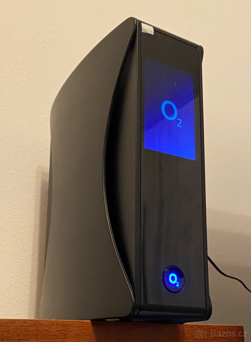 O2 smart box 2 router modem - 2