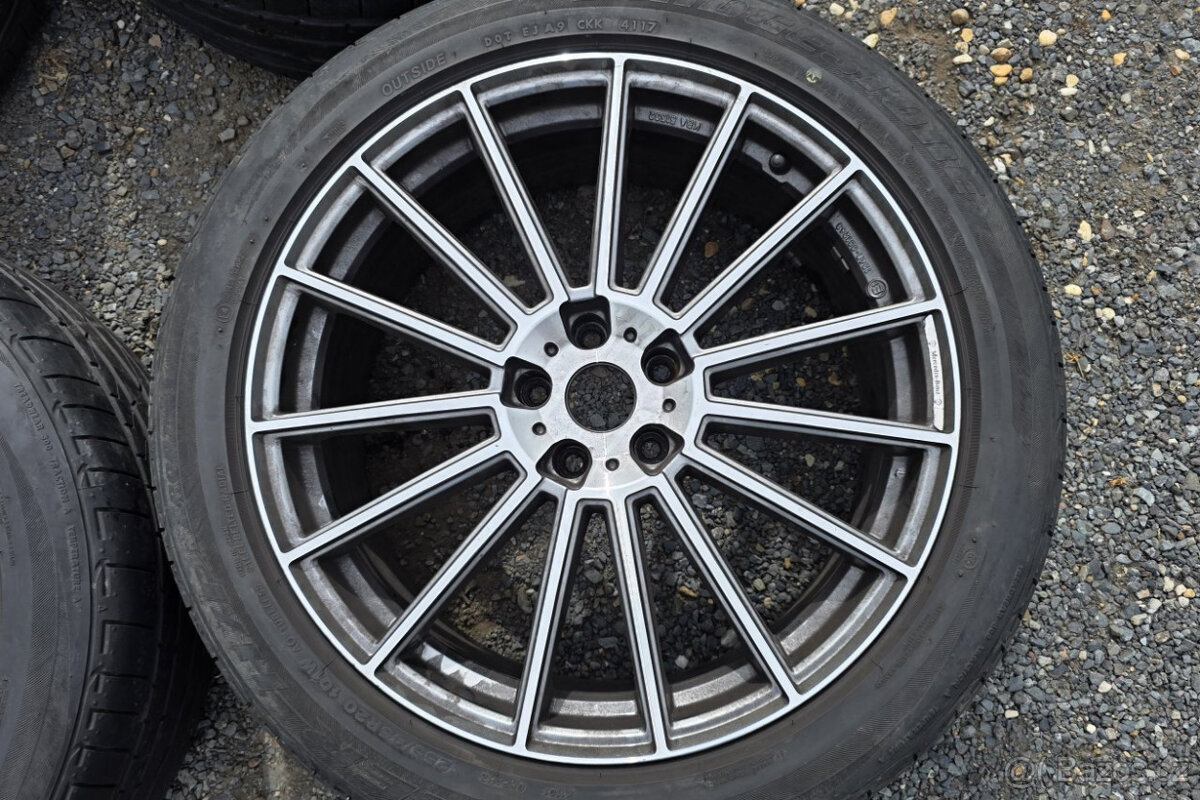 20" 5x112 AEZ Steam - 2