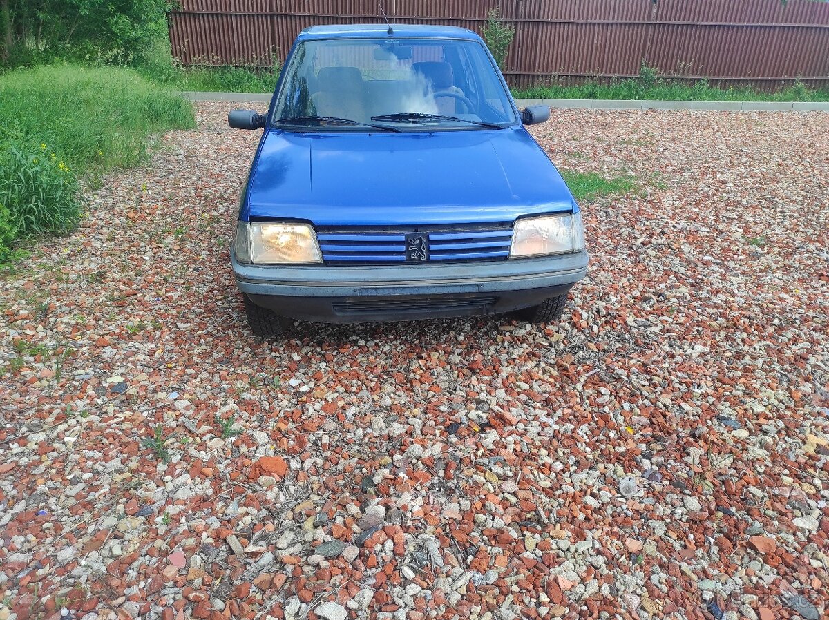 Peugeot 205 na n.d. - 2