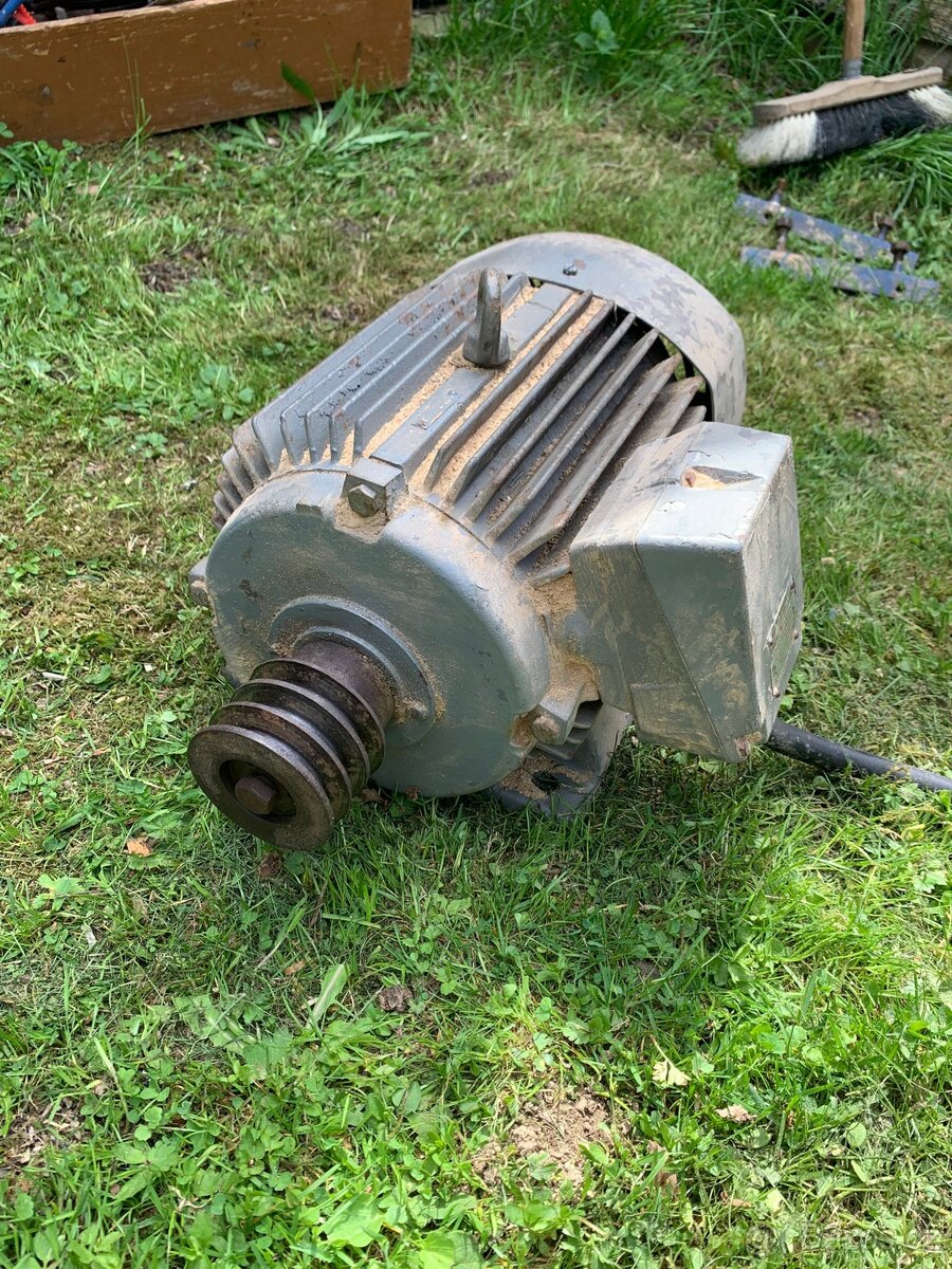 MEZ Mohelnice 4 kW - 2