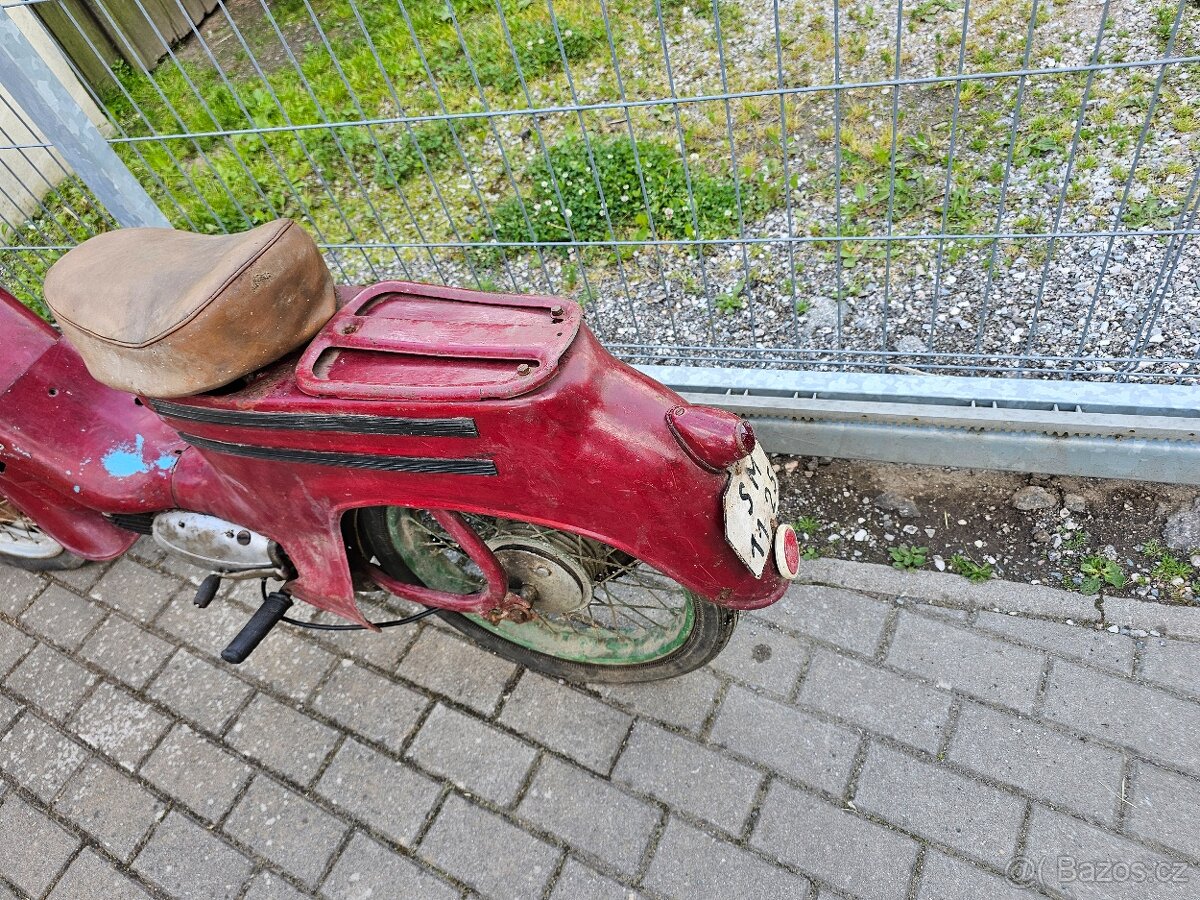Jawa 555 - 2