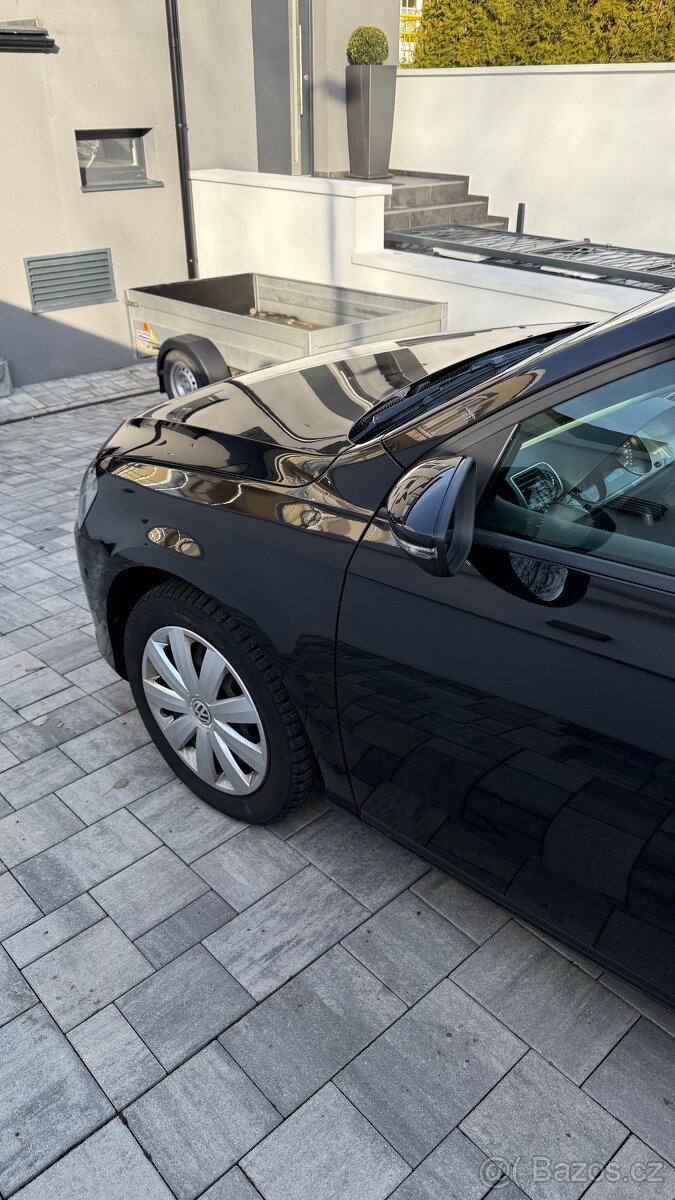 Volswagen Passat B7 1.4TSi - 2