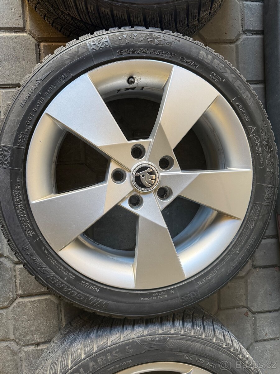 Alu 5x112 r17 - 2