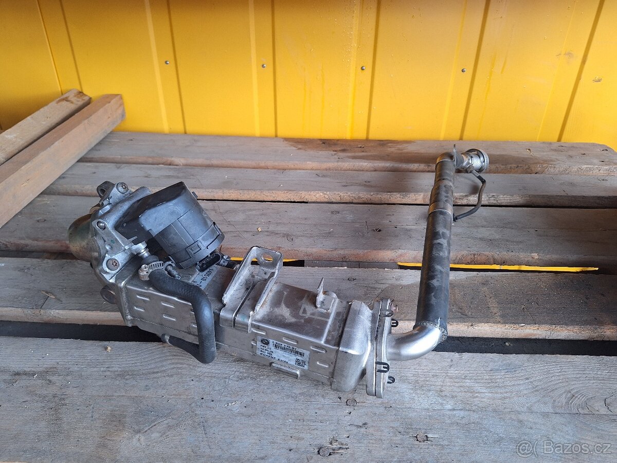 EGR VENTIL BMW X5 F15 M50D - 2