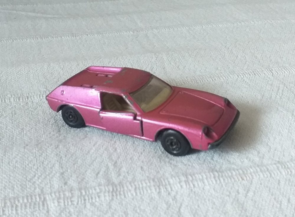 matchbox různe superfast a regular - 2