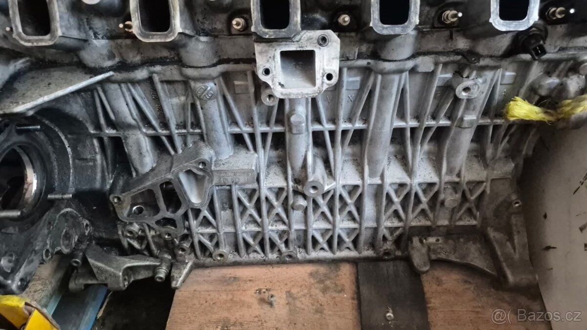 Bmw M57 blok motoru 306d3 e60/61 231ps - 2