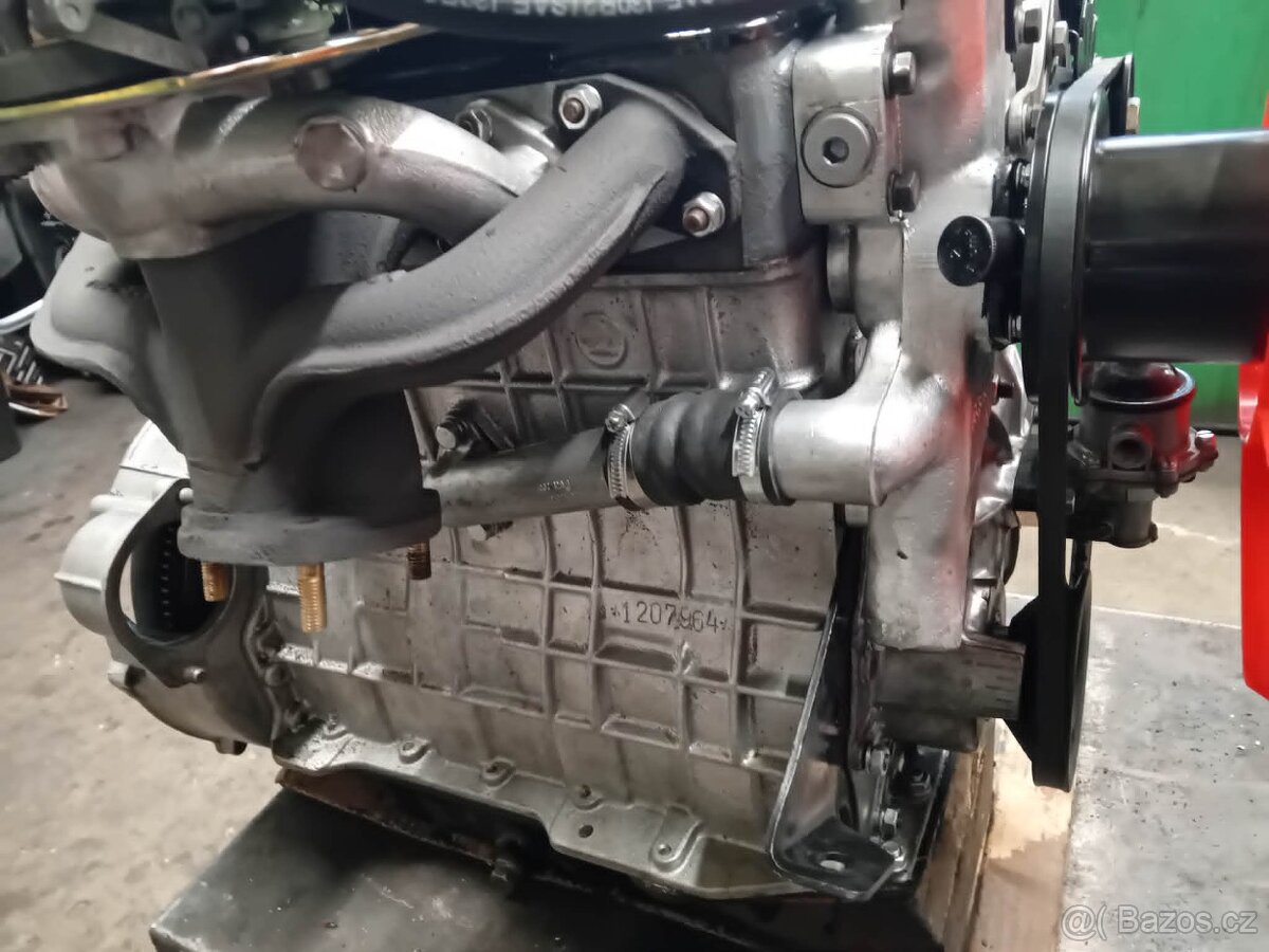 škoda 1203 motor obsah - 2