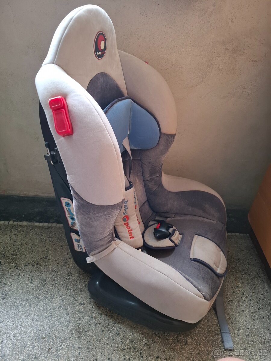 Dětská autosedačka 9-25kg - 2