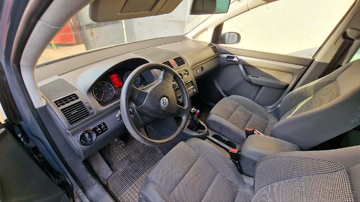 Vw touran - 2