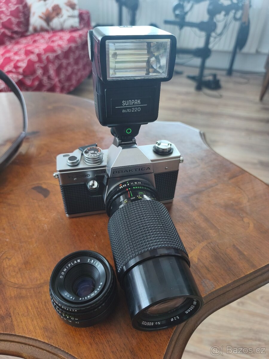 Fotoaparát - 2
