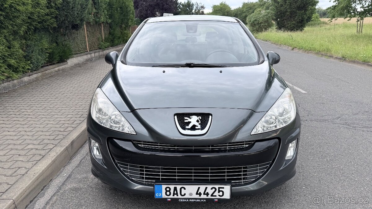 Peugeot 308 automat - 2