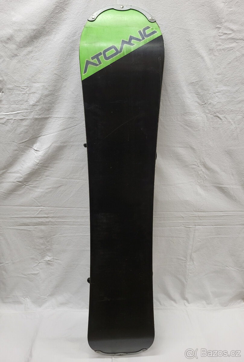 Snowboardový set Atomic 140 cm s vázáním Flow - 2