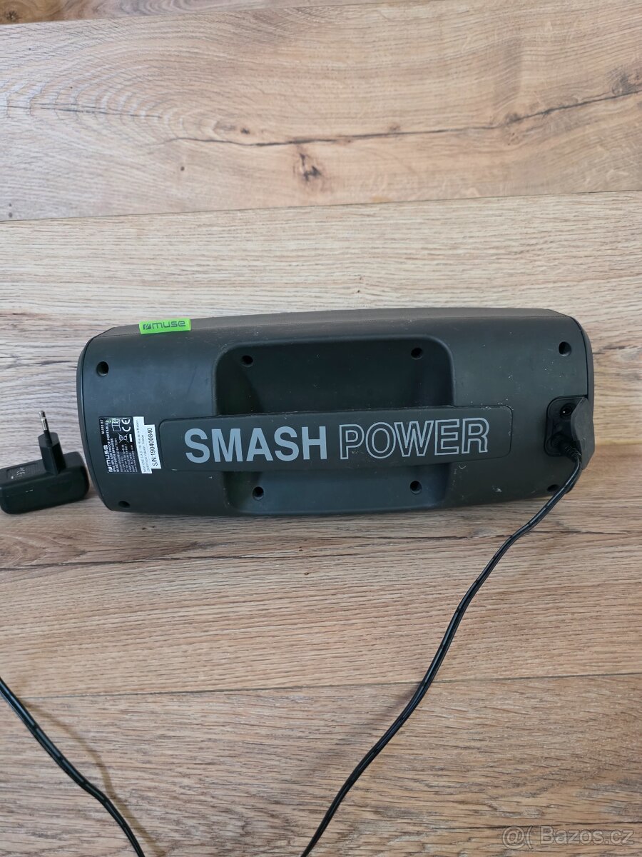 bluetooth reproduktor - 2