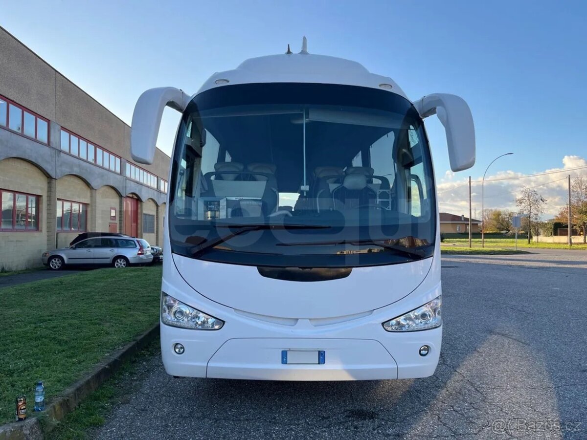 Irizar Scania - 3 měsíce záruka - 2