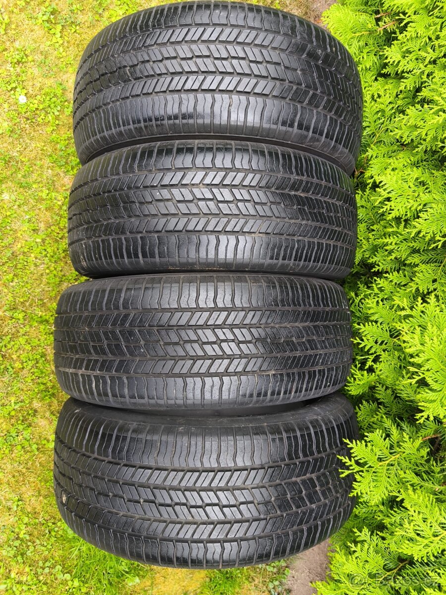4x yokohama 215/55/17 94v - 2