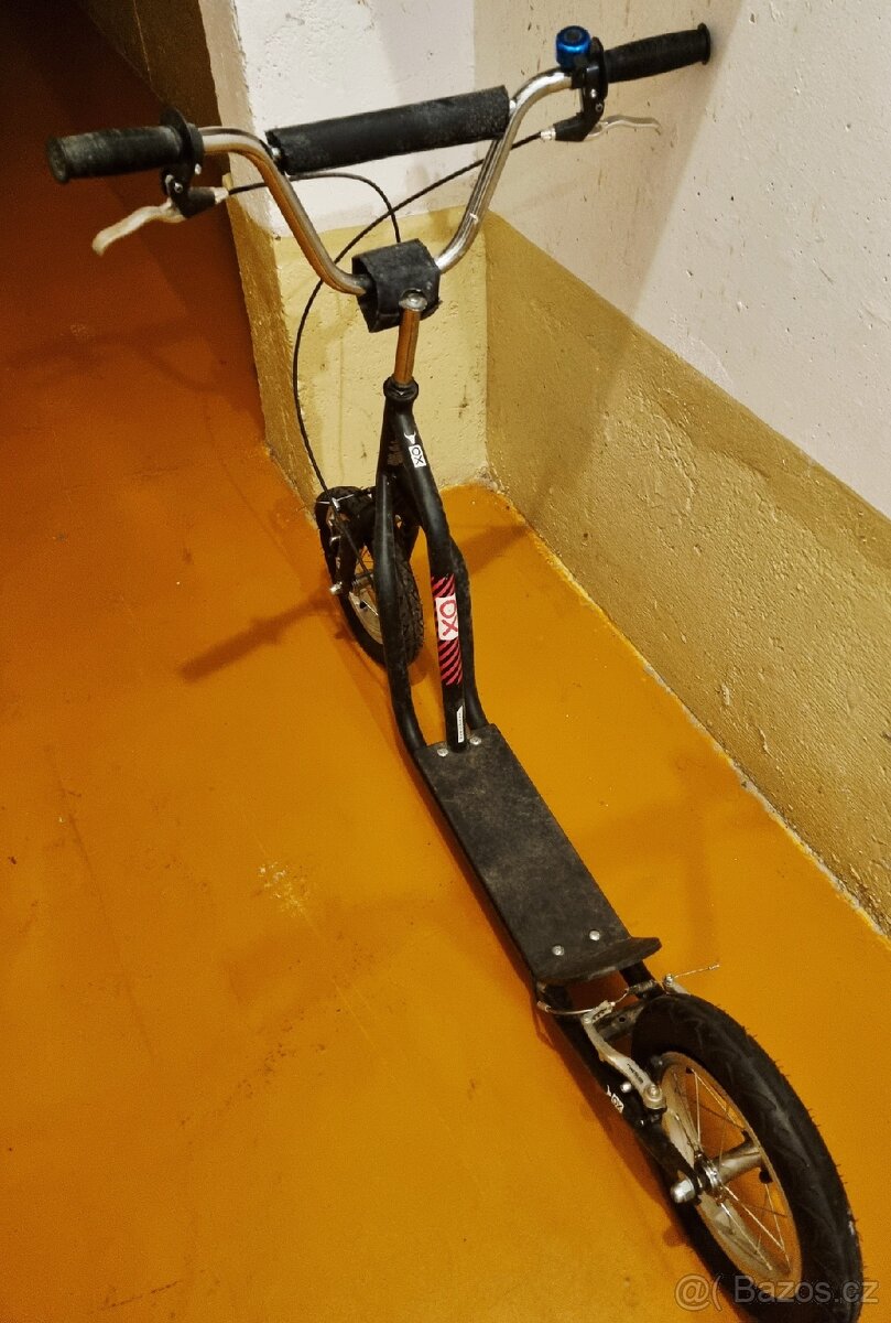 Druhá Koloběžka Yedoo OX do 90kg cenu nabídněte - 2
