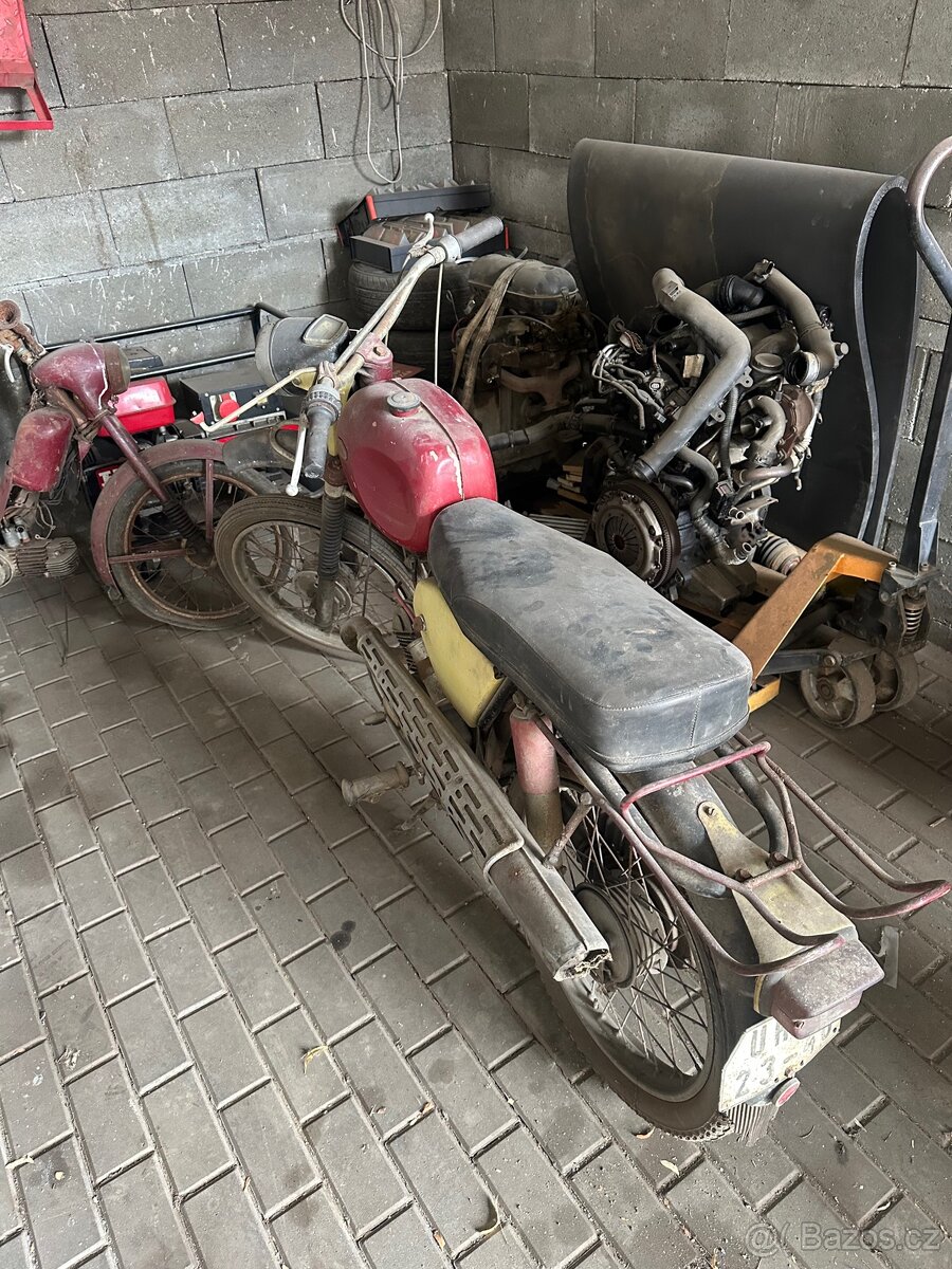 Jawa 90 - 2