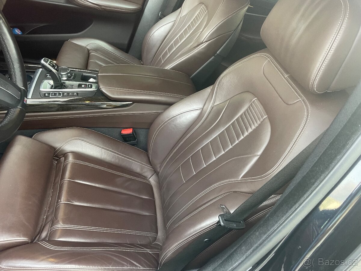 Prodám BMW X5 4,0D 2018 plná výbava - 2