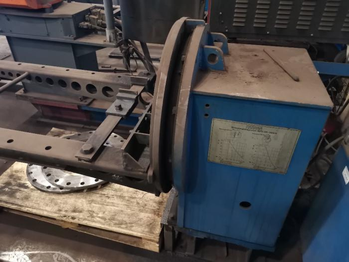 robot CLOOS ROMAT 360 (R-32-TC, ROTROL 32TM - 2