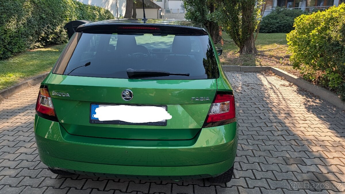 Škoda Fabie III - 2