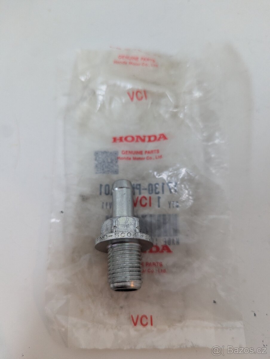 Originální Honda PCV ventil 17130-PND-A01 - 2