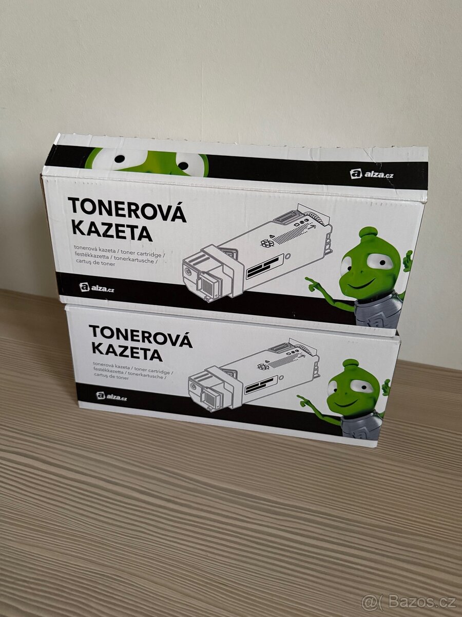 Prodám toner kazety do tiskárny - 2