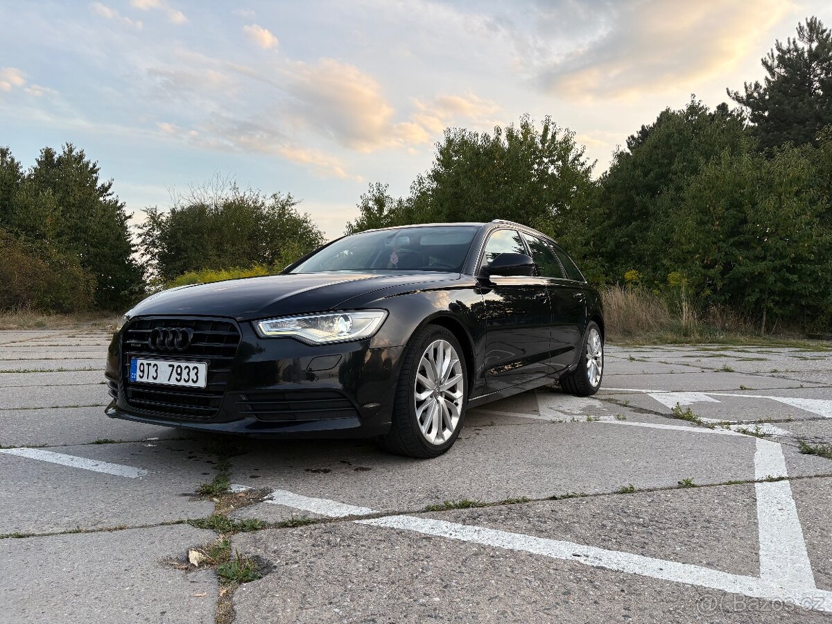 Audi a6c7 3.0 tdi 180kw Quattro - 2