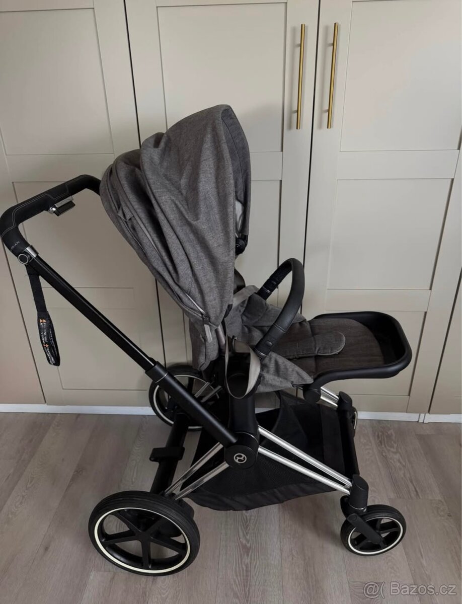 Set Kočárek Cybex e-priam - 2