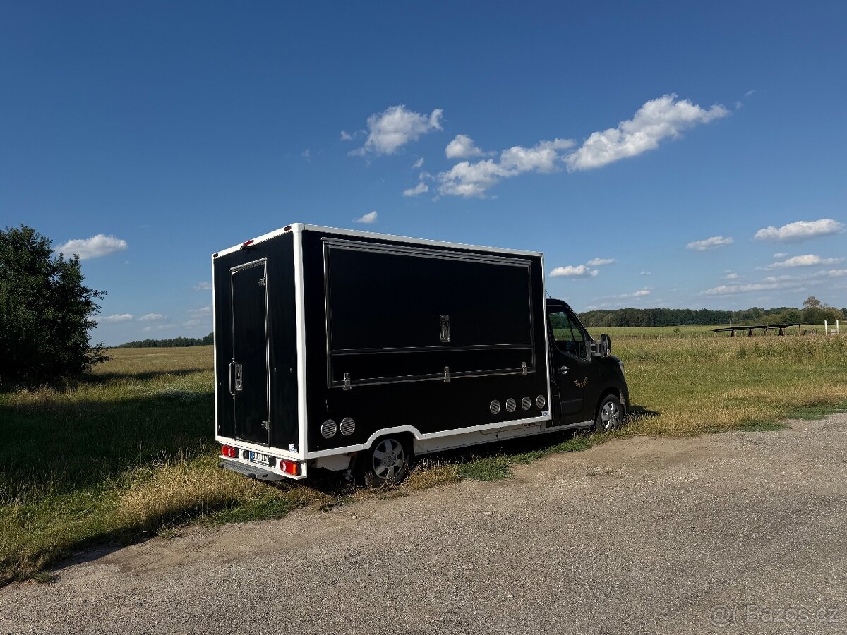 PROFESIONÁLNÍ Foodtruck - 2