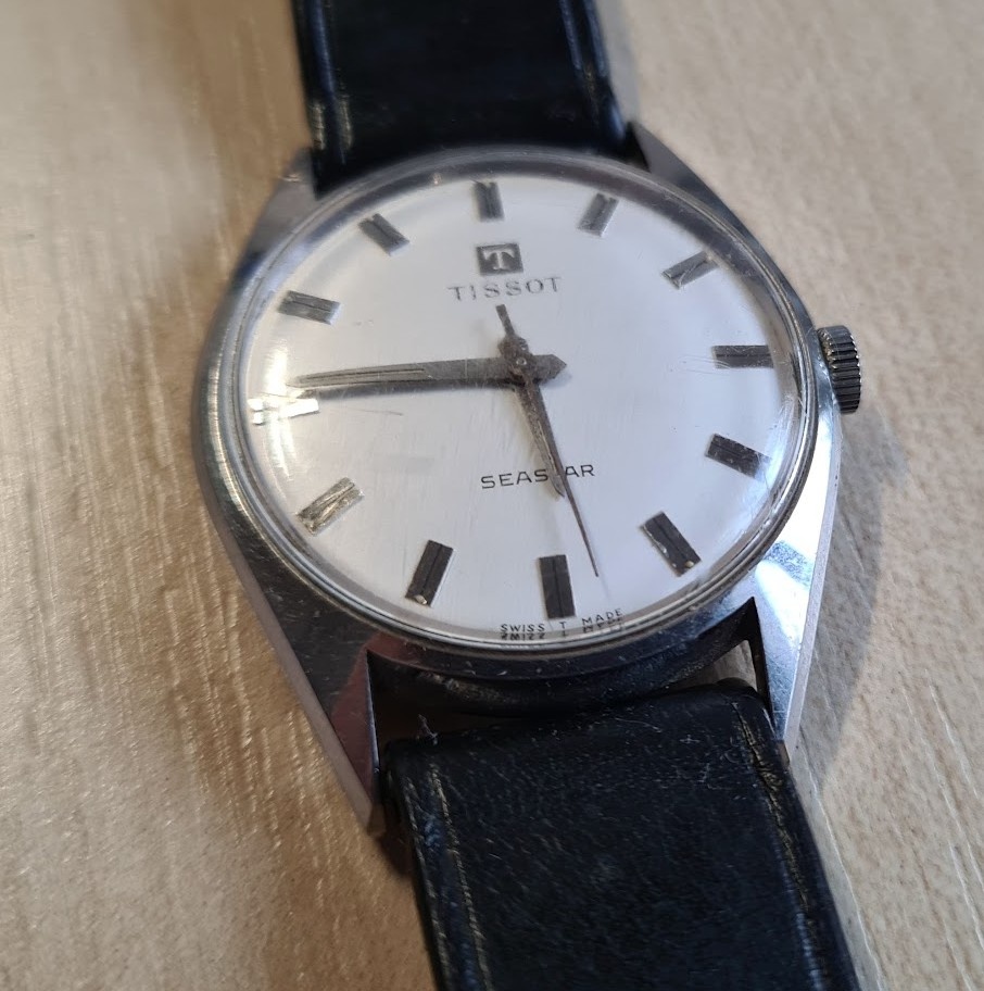 Hodinky TISSOT Seastar - 2