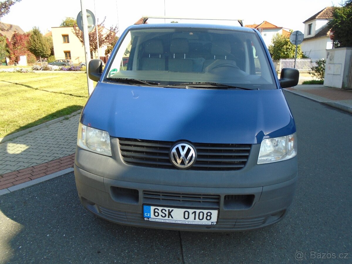 Volkswagen Transporter 1.9 TDI - 2