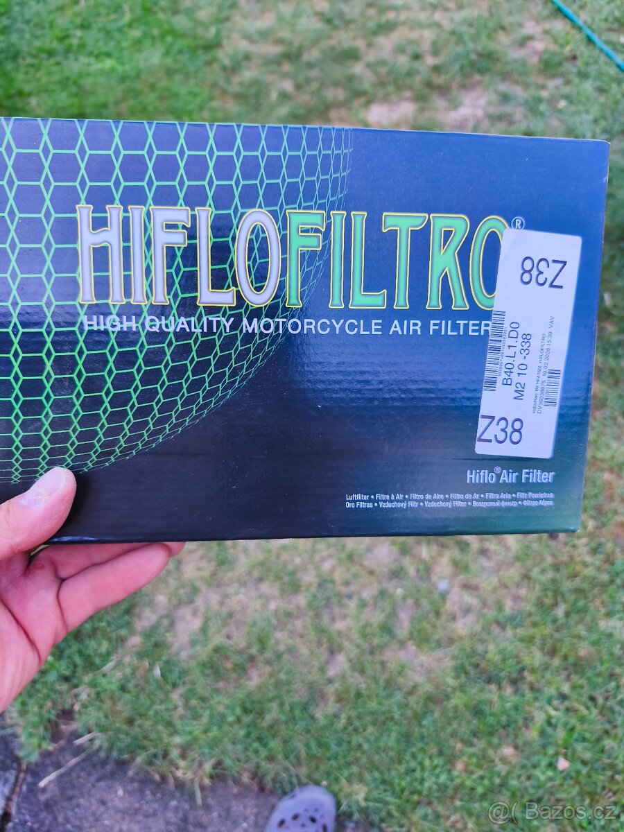 Vzduchový filtr HFA1622 - 2