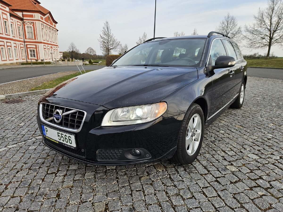 Volvo v70 2,4 D5 151kw - 2
