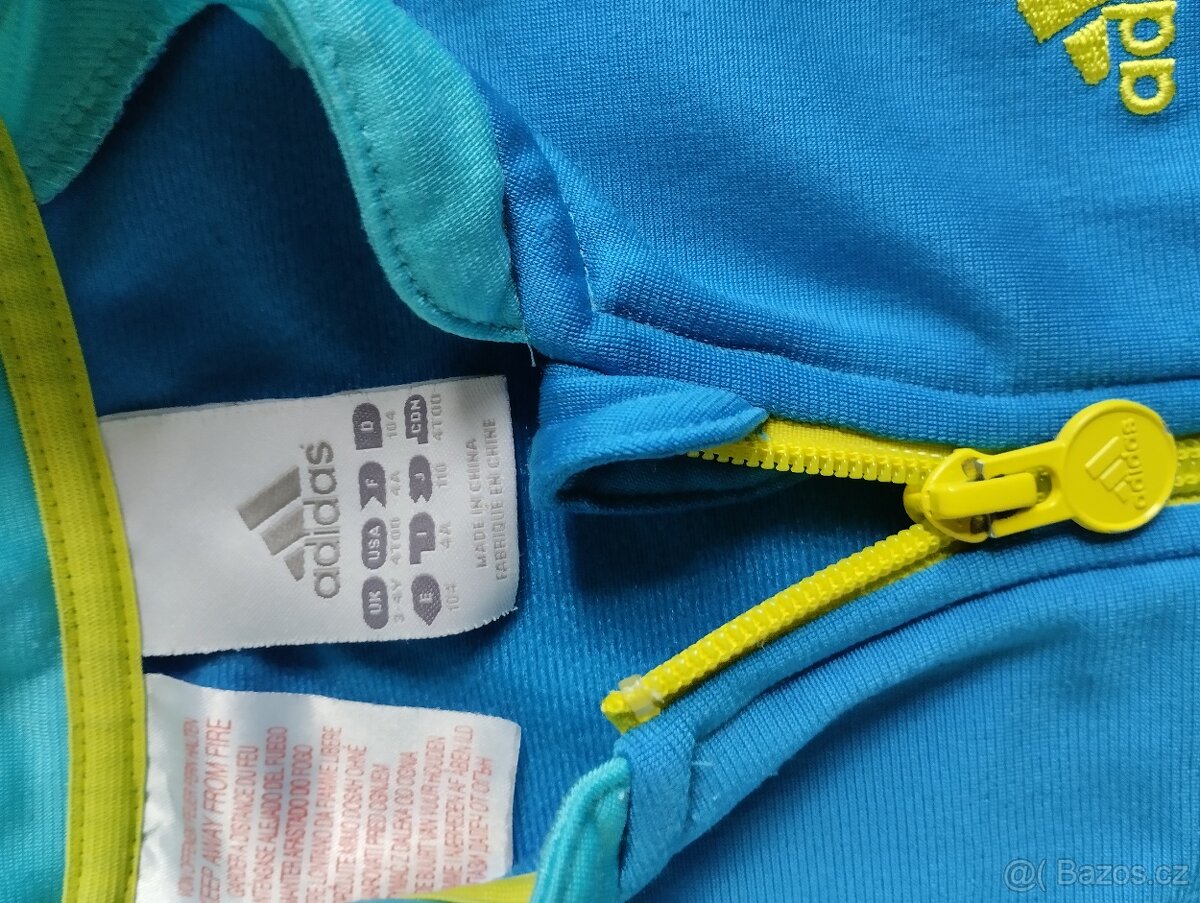 Mikina Adidas - 2
