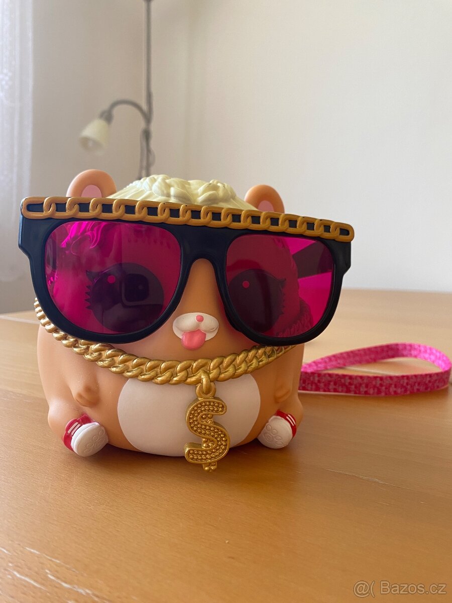 LOL Surprise Biggie pets - křeček - 2