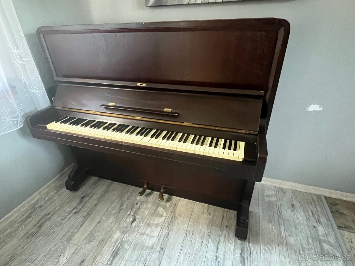 Piano Dalibor - 2