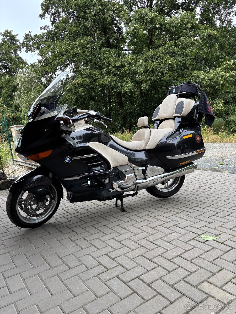 BMW K 1200 LT - 2