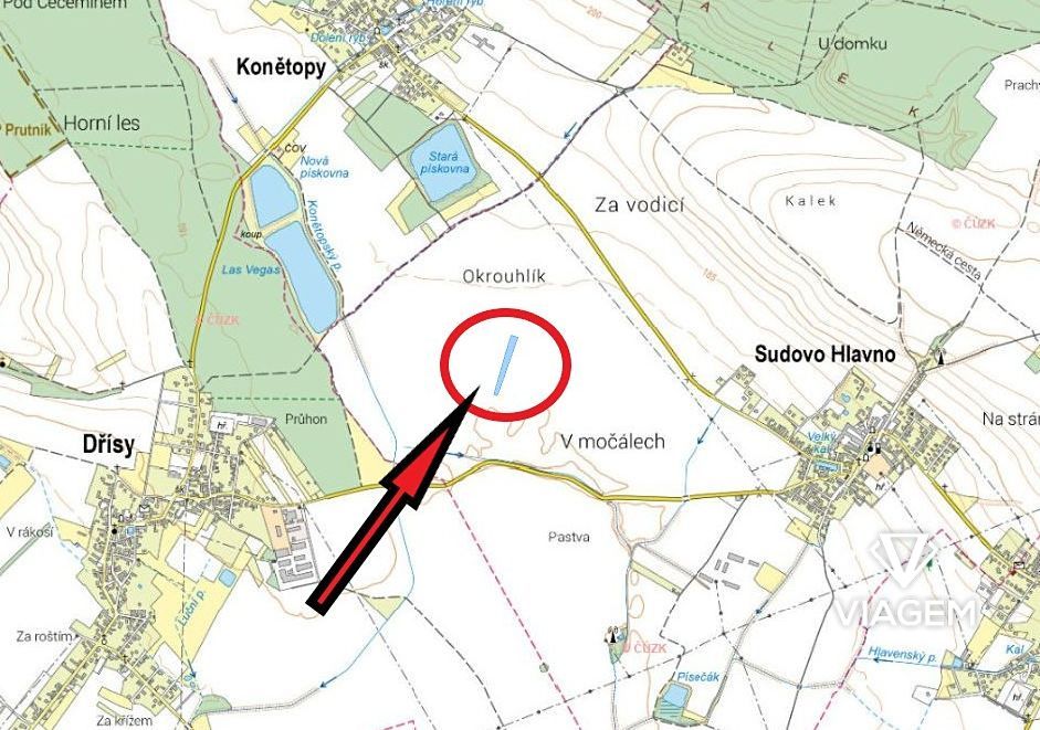 Pole 5 900 m² - 2
