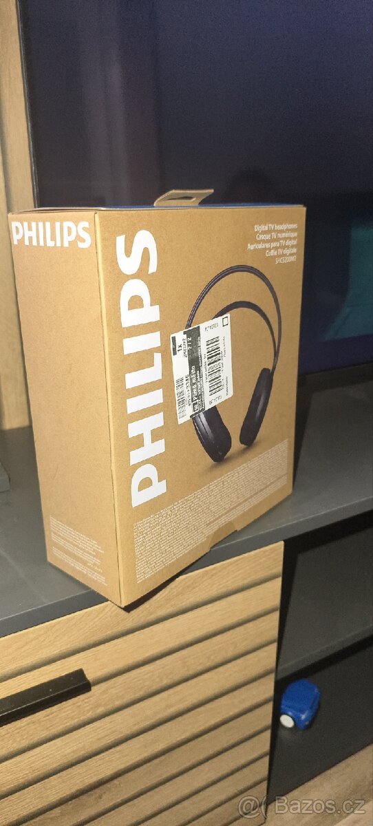 Sluchátka k TV Philips - 2