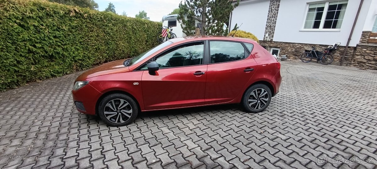 Seat Ibiza 1.4 16v 63 kw - 2
