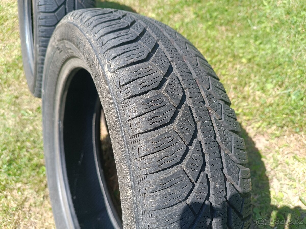 Pneu Semperit master-grip 165/60/15 - 2